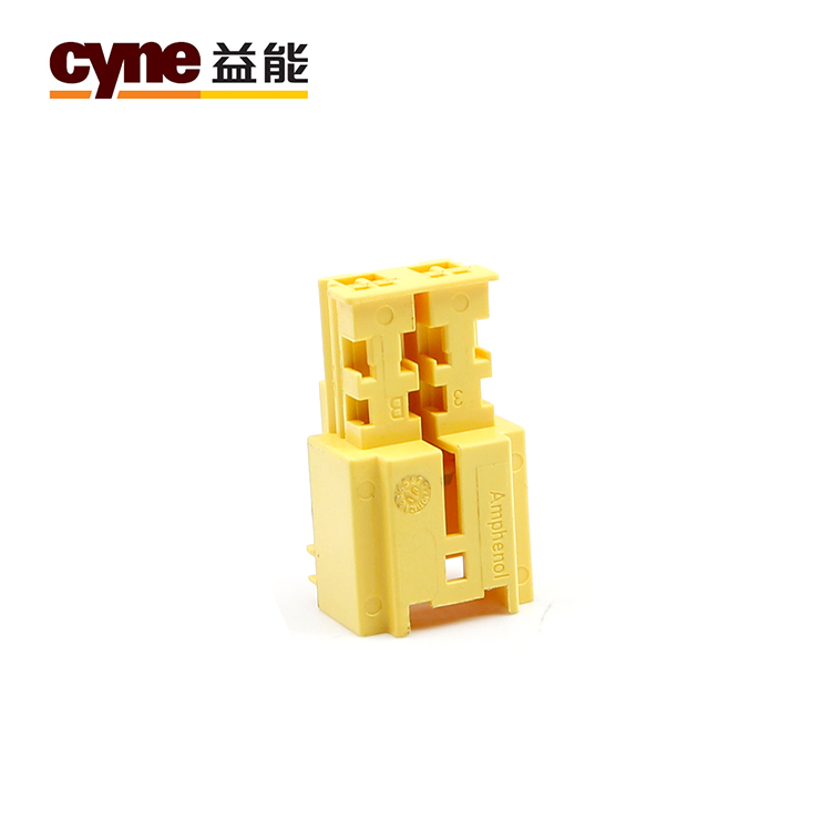 3P DELPHI Female Connector7032-1.0-20