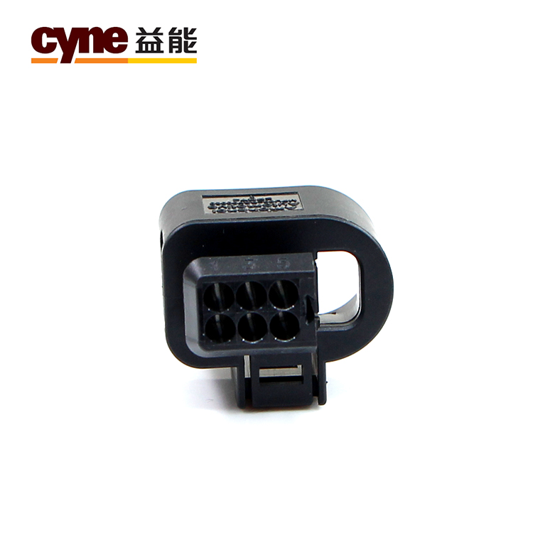 4P DELPHI Male Connector7041-0.6-10