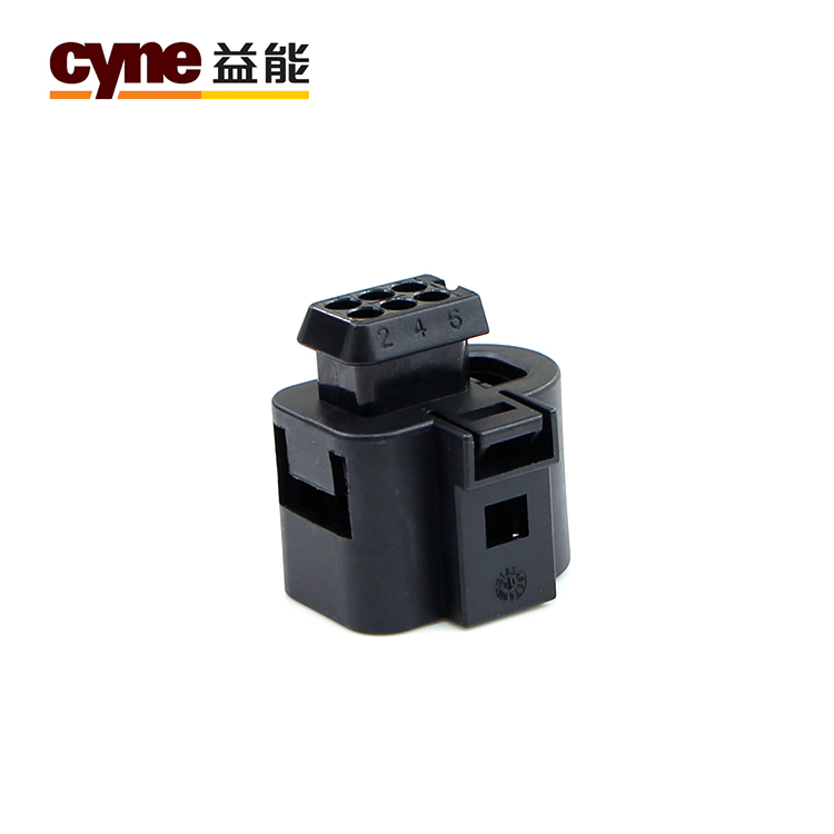 4P DELPHI Male Connector7041-0.6-10