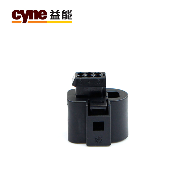4P DELPHI Male Connector7041-0.6-10