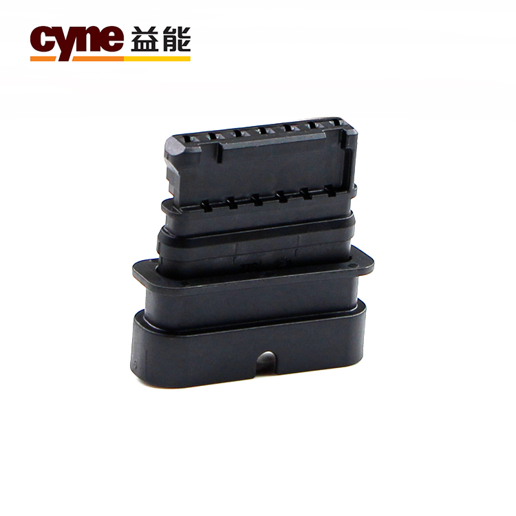 6 Holes DELPHI Connector 7066-1.5-21-30
