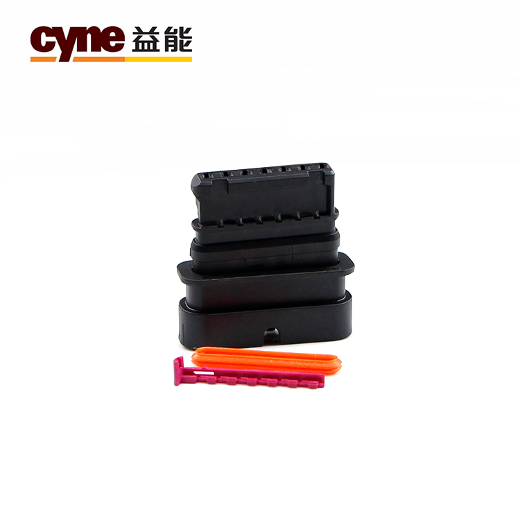 6 Holes DELPHI Connector 7066-1.5-21-30