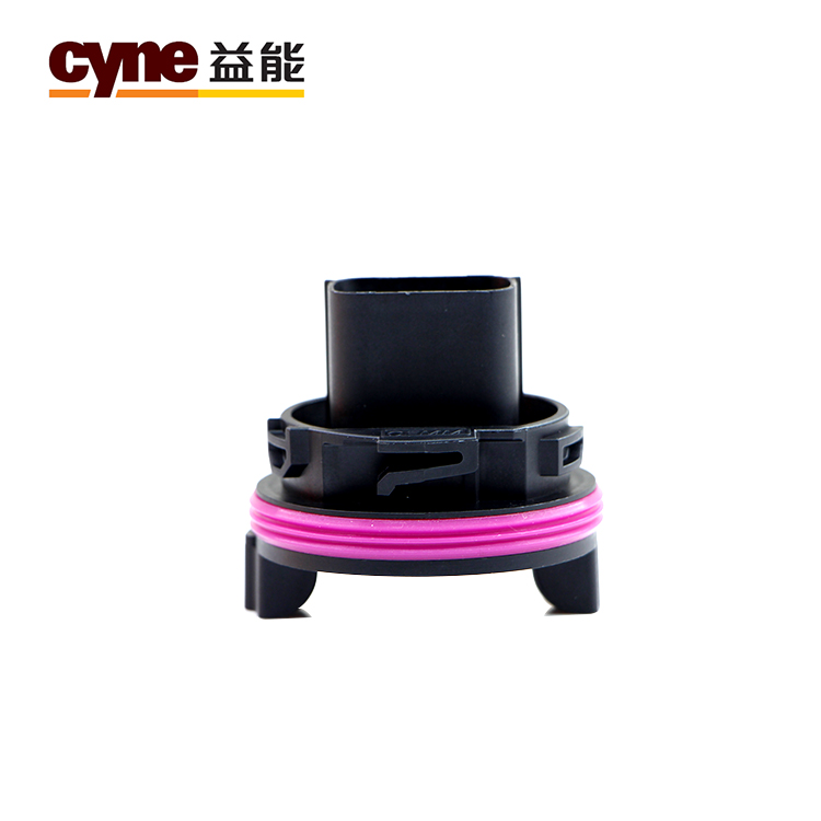 7P DELPHI Female Connector 7073-1.2-20