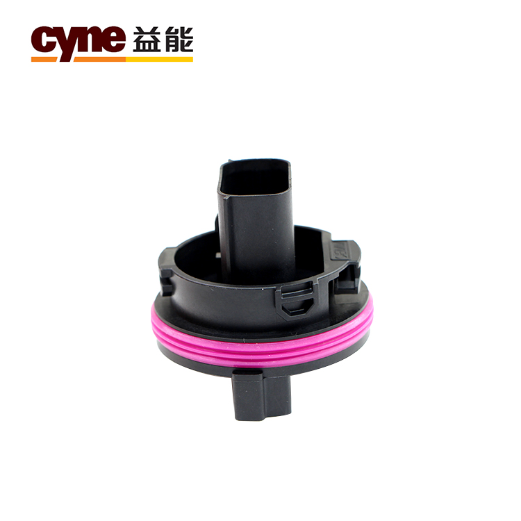7P DELPHI Female Connector 7073-1.2-20