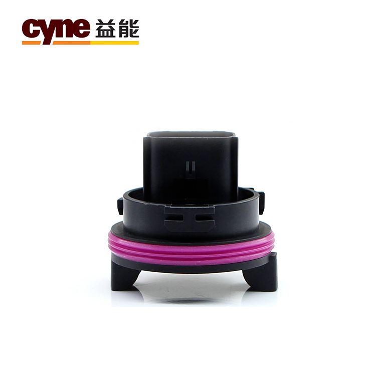 7P DELPHI Female Connector 7073-1.2-20
