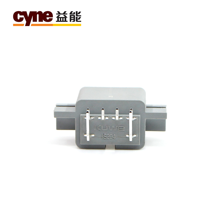 2 Holes DELPHI Connector 1-769644-1
