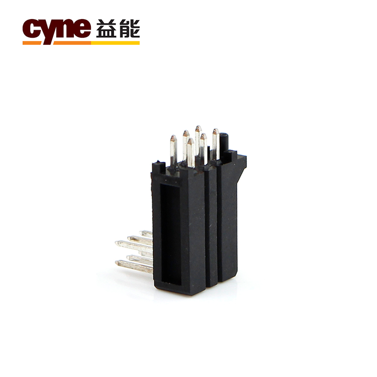 Pin Connector Housing 7061-0.64-10