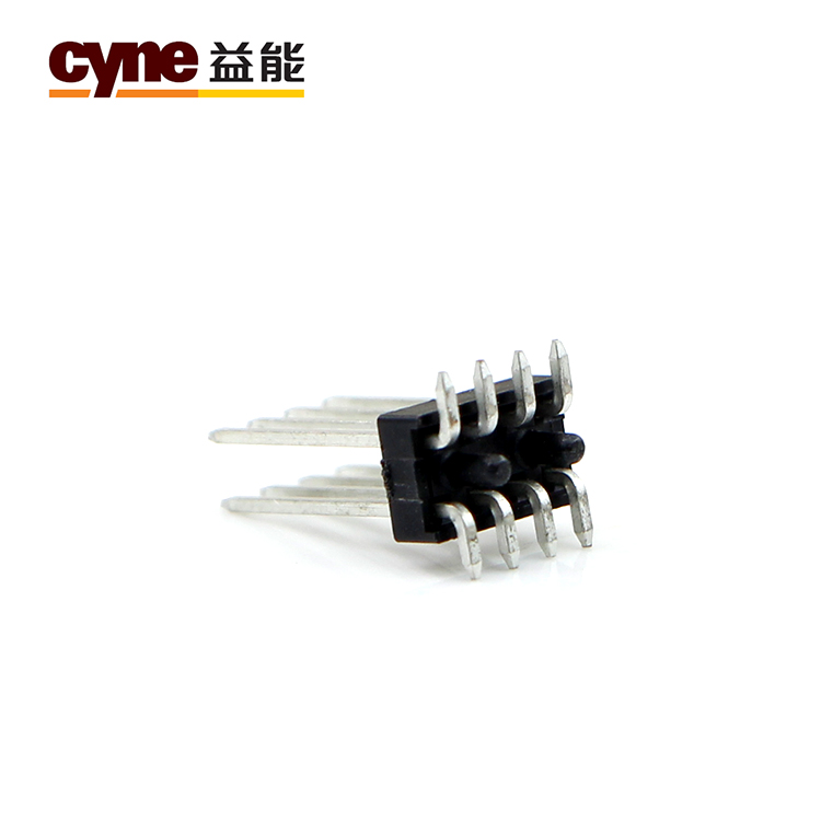 PBT+GF 30 Connector 7087-0.63-10