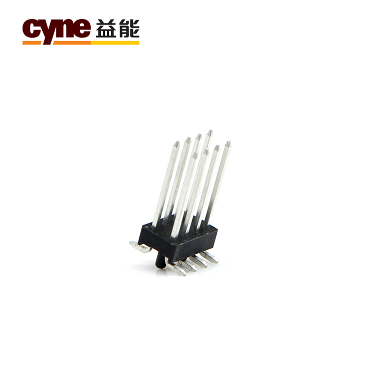 PBT+GF 30 Connector 7087-0.63-10