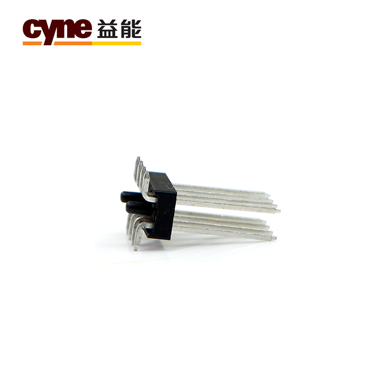 PBT+GF 30 Connector 7087-0.63-10