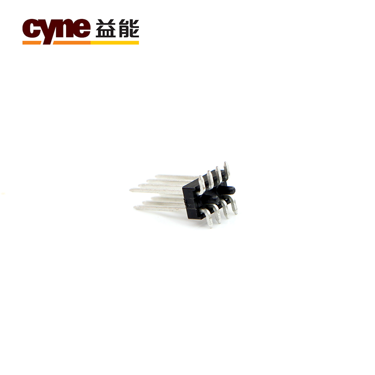 PBT+GF 30 Connector 7087-0.63-10