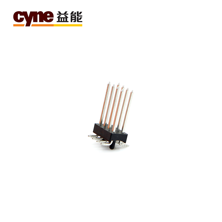PBT+GF 30 Connector 7087-0.63-10