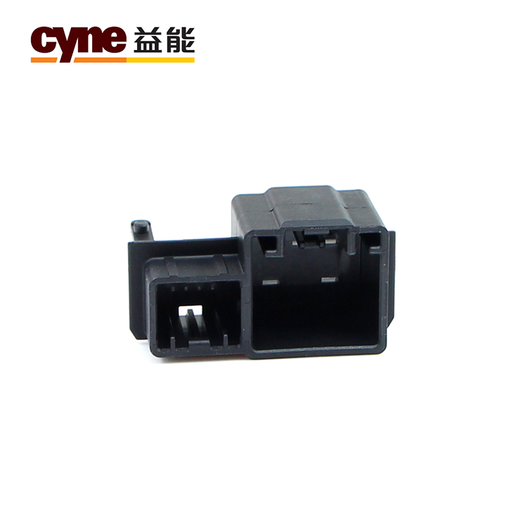PA66 Connector with Pin 7089-0.63-50
