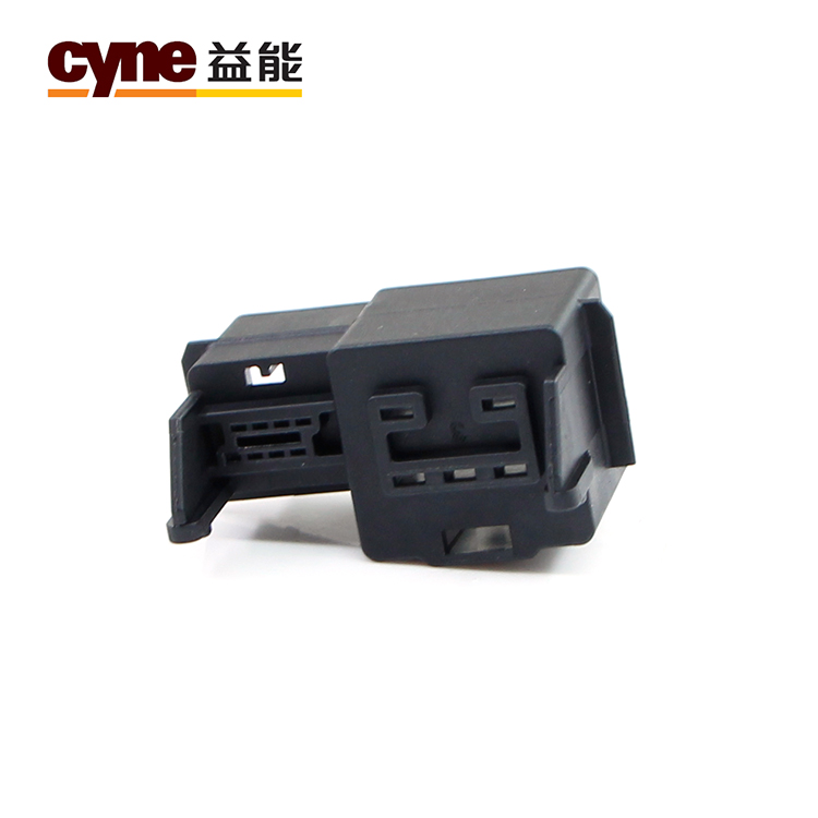 PA66 Connector with Pin 7089-0.63-50