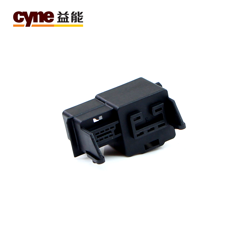 PA66 Connector with Pin 7089-0.63-50
