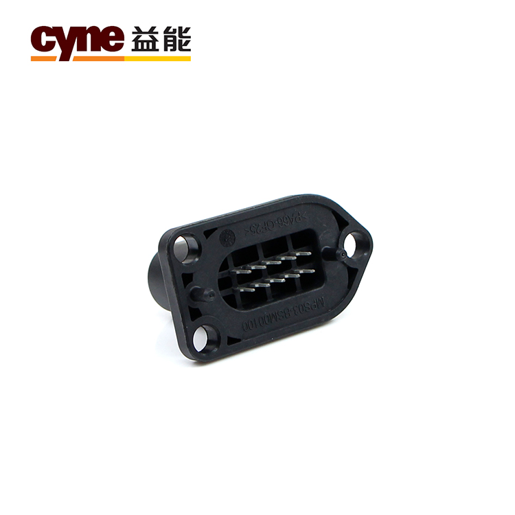 PBT+GF20 Connector 7103-1.5-10-20