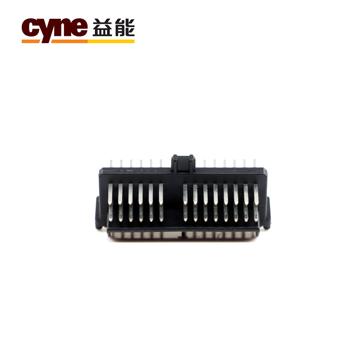 Pin Connector 7281-1.0-10