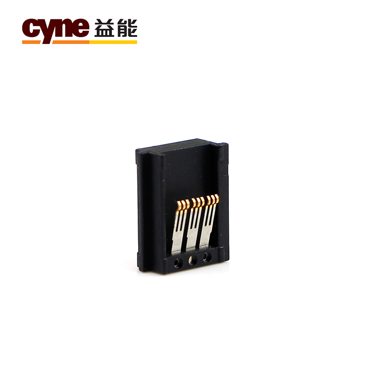 8 Pin Hosing Connector