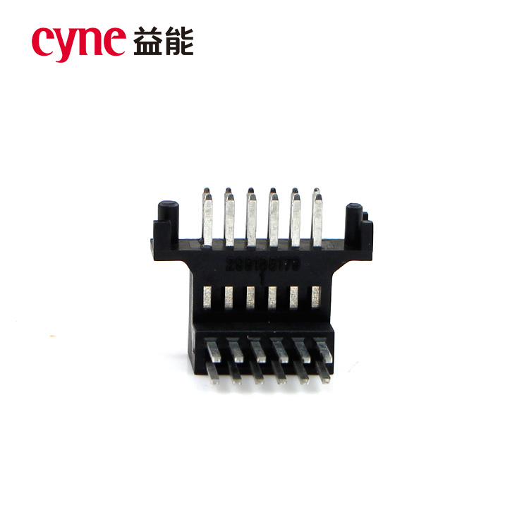 YNPA7126-1.0-10 十二针插针组件