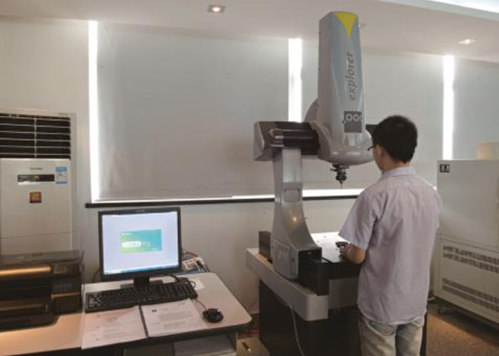 2.5 dimensional image measurement instrument