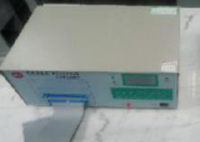 Wire conduction tester