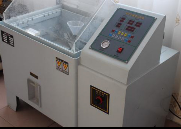 Salt spray chamber