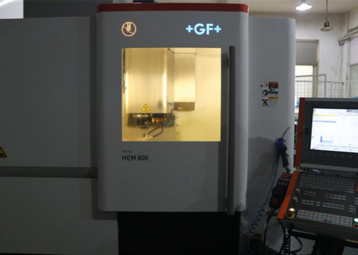 Swiss high speed CNC