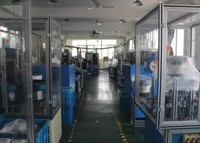 Production equipment