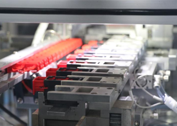 Automatic equipment