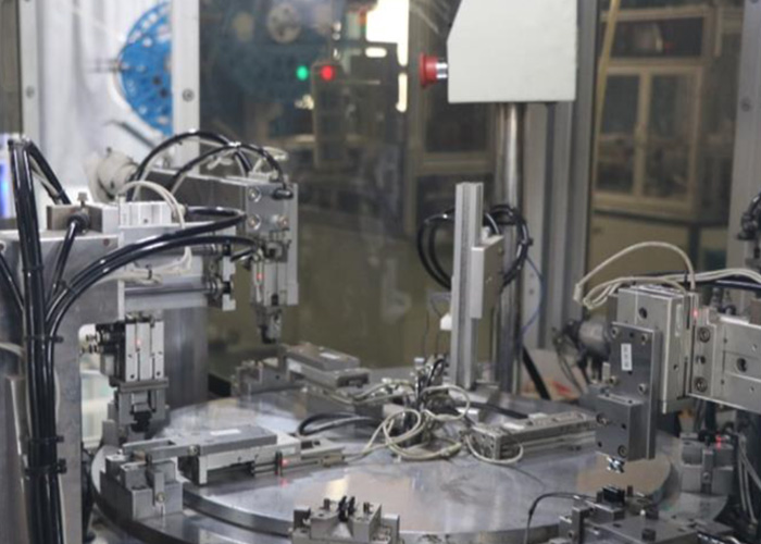 Automatic equipment