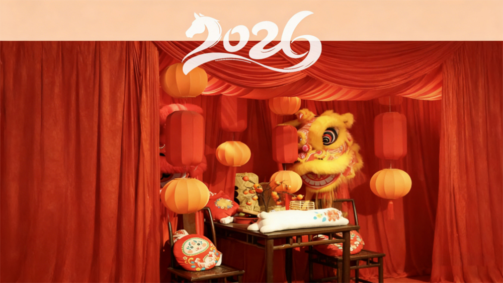 “福启盐盆·龙马同行”亲子徒步活动