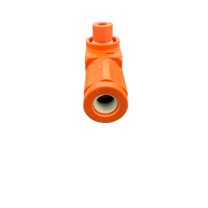 YN-ESC120T-O-25  120A正极母端储能连接器