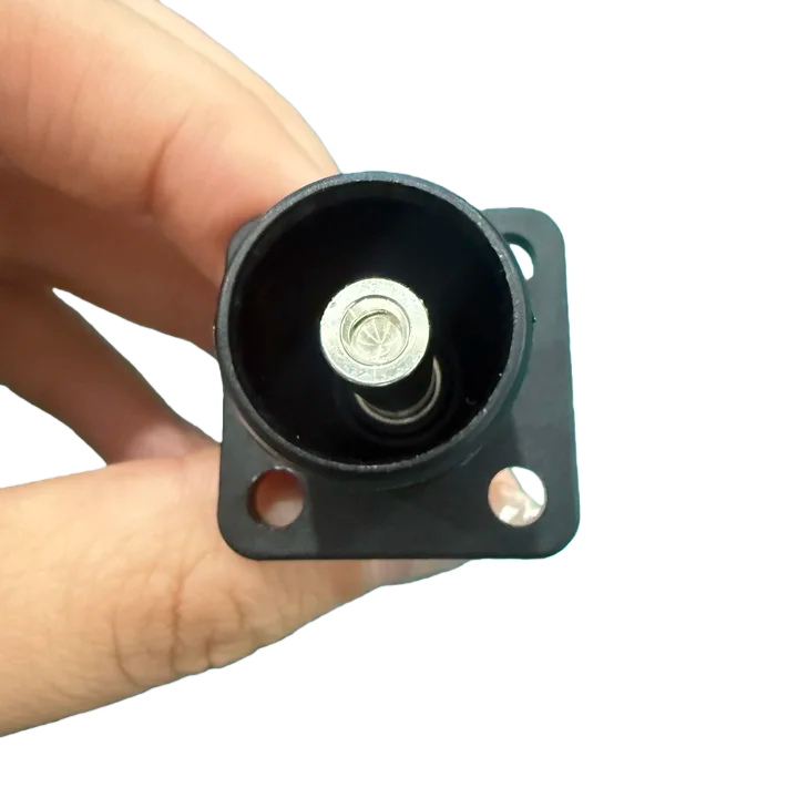 YN-ESC120Z-B-A5-A  120A负极公端储能连接器